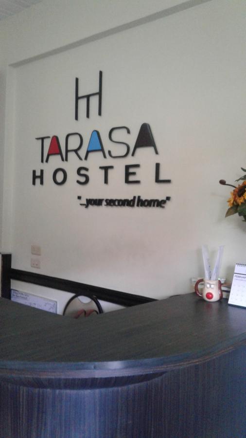 Tarasa Hostel Pasay Exterior foto