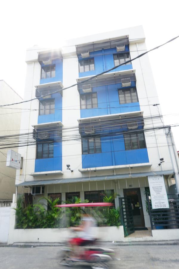 Tarasa Hostel Pasay Exterior foto