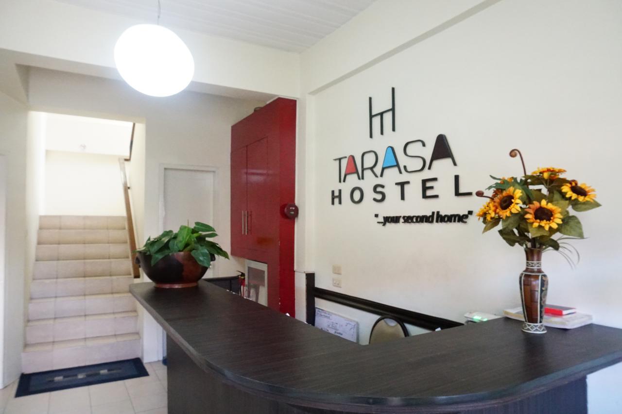 Tarasa Hostel Pasay Exterior foto